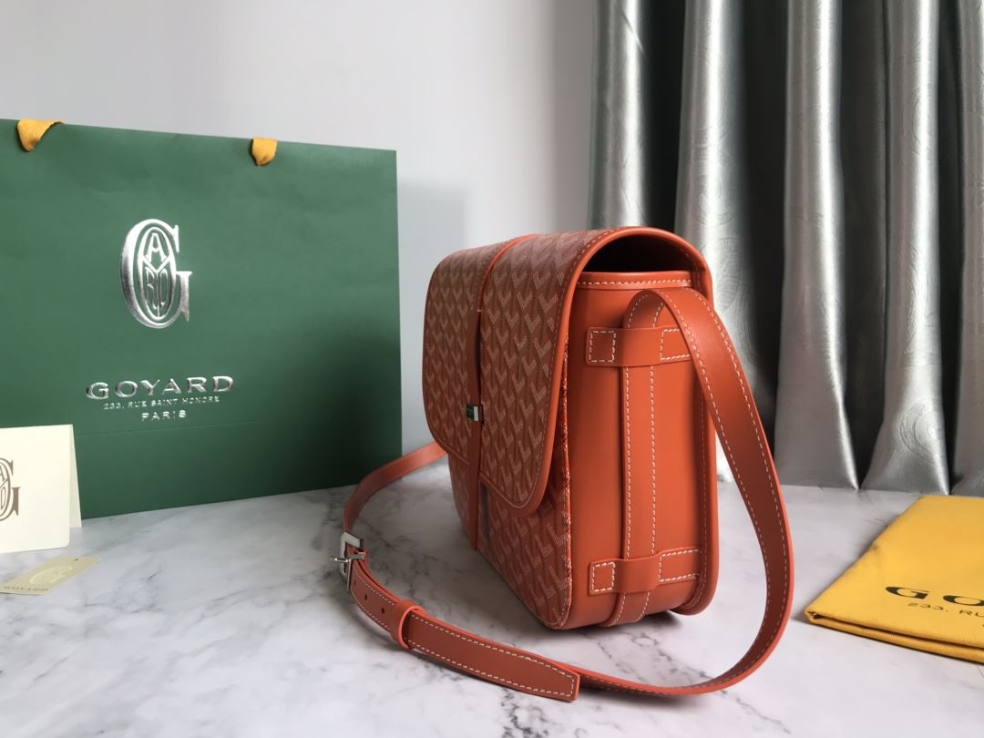 Goyard Satchel Bags